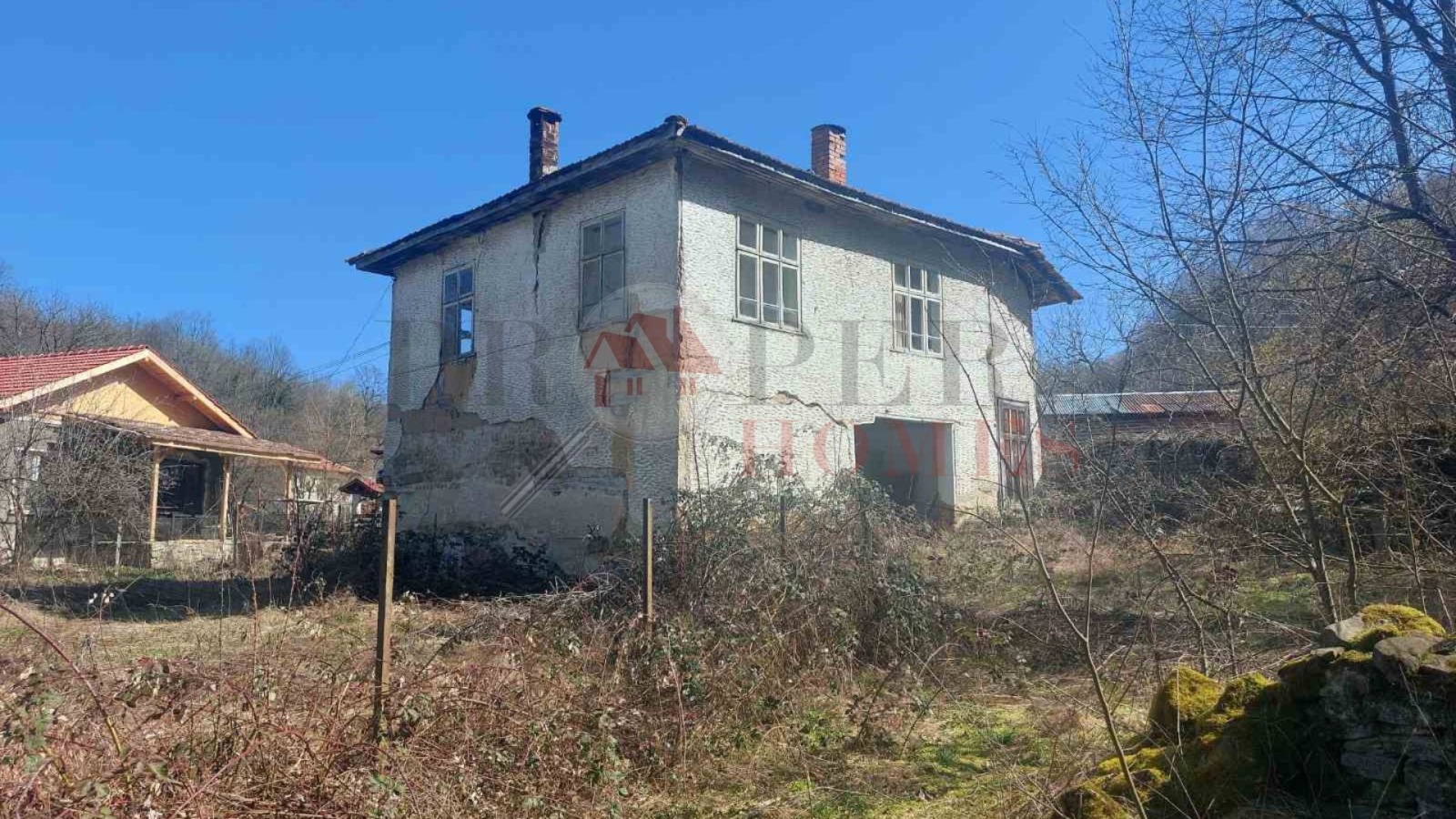 Продава КЪЩА, с. Жълтеш, област Габрово, снимка 8 - Къщи - 54190334