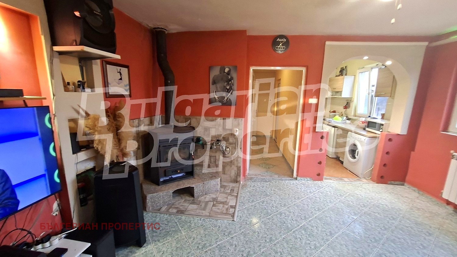 Продава КЪЩА, гр. Аксаково, област Варна, снимка 6 - Къщи - 54460302