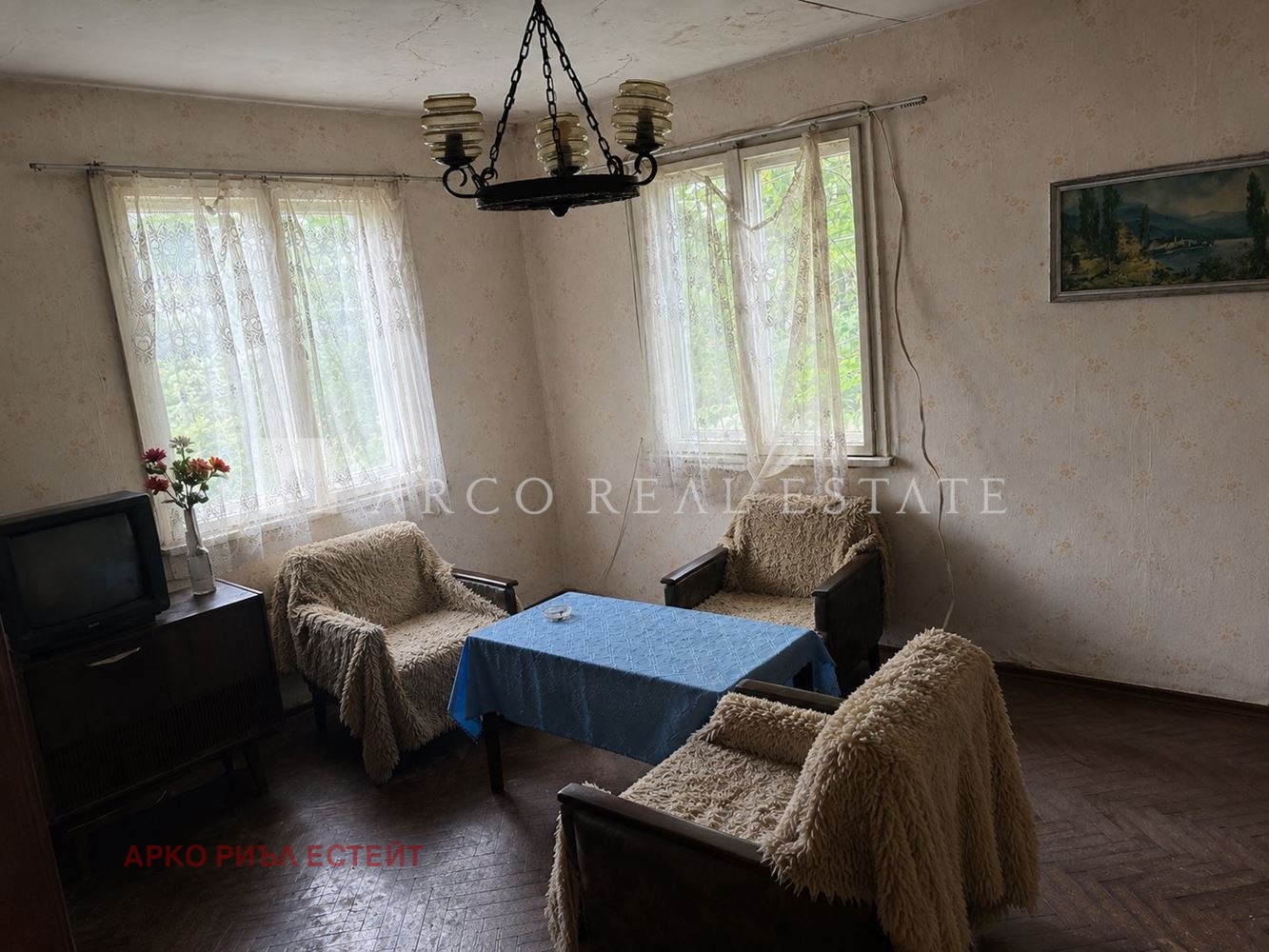 Продава КЪЩА, с. Мусачево, област София област, снимка 5 - Къщи - 54598093