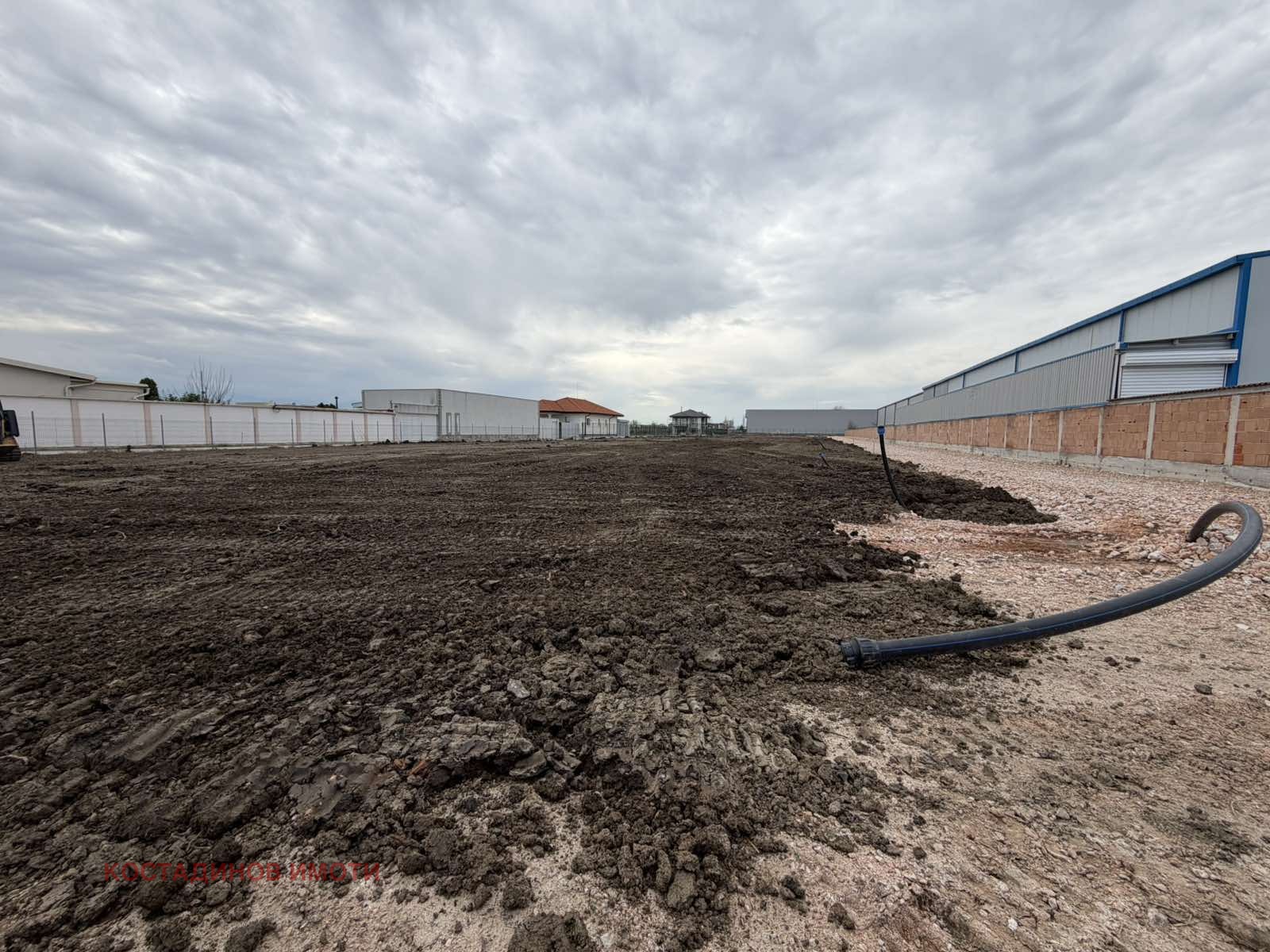 Продава ПАРЦЕЛ, с. Войводиново, област Пловдив, снимка 4 - Парцели - 54141065