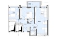 Продава 3-СТАЕН, град Пловдив, Гагарин • 124900 € / 244283.17 лв. • 83356491 4