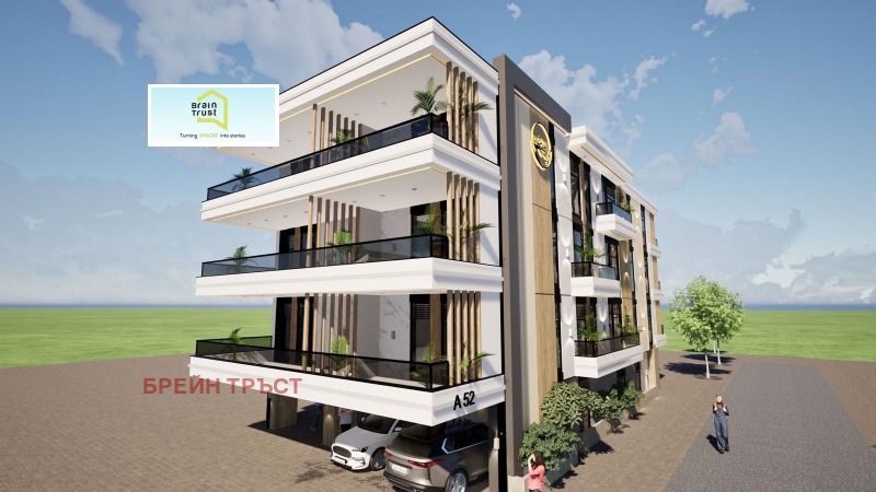 Продава 2-СТАЕН в Гърция, Халкидики - 50 кв.м / 145 000 € » 283 595.35 лв., БРЕЙН ТРЪСТ