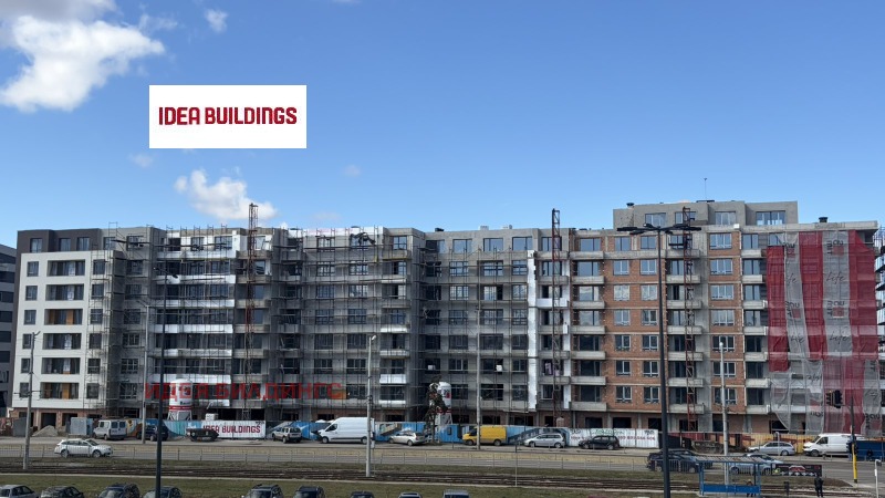 Продава 3-СТАЕН в град София, Красна поляна 2 - 82 кв.м / 193 100 € » 377 670.77 лв., ИДЕЯ БИЛДИНГС
