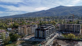 2 dormitorios Manastirski livadi, Sofia 6