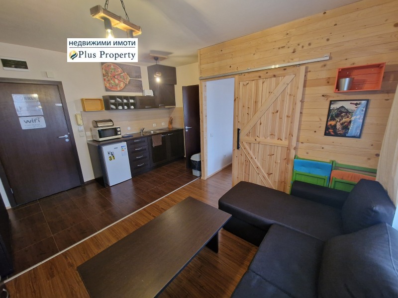 Продава 1-СТАЕН, гр. Банско, област Благоевград, снимка 3 - Апартаменти - 52389170