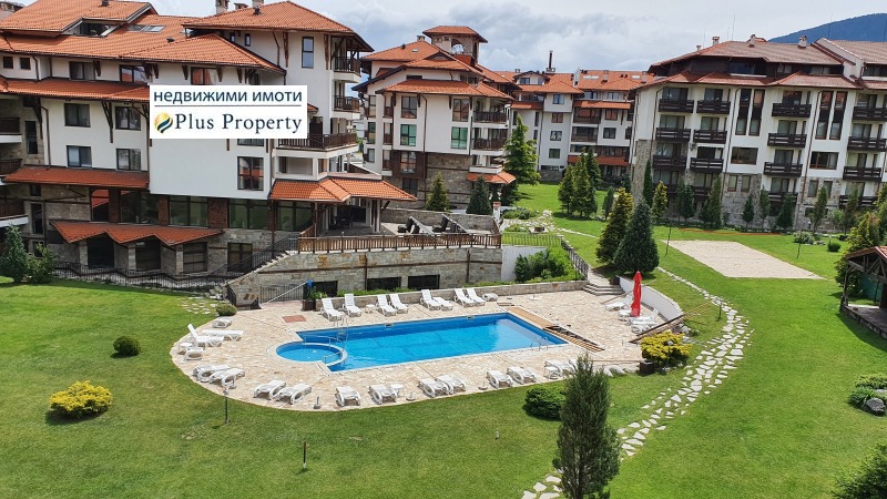 Продава 1-СТАЕН, гр. Банско, област Благоевград, снимка 14 - Апартаменти - 52389170