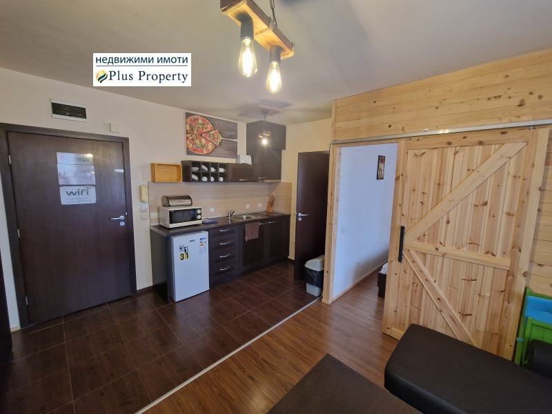 Продава 1-СТАЕН, гр. Банско, област Благоевград, снимка 5 - Апартаменти - 52389170