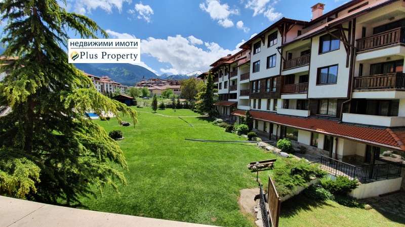 Продава 1-СТАЕН, гр. Банско, област Благоевград, снимка 10 - Апартаменти - 52389170