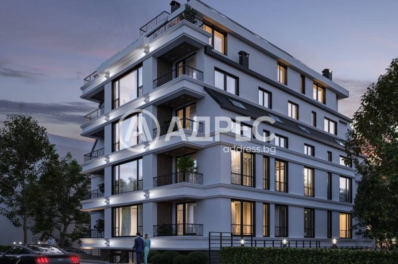 De vânzare  2 dormitoare Sofia , Lozeneț , 132 mp | 69105087 - imagine [2]