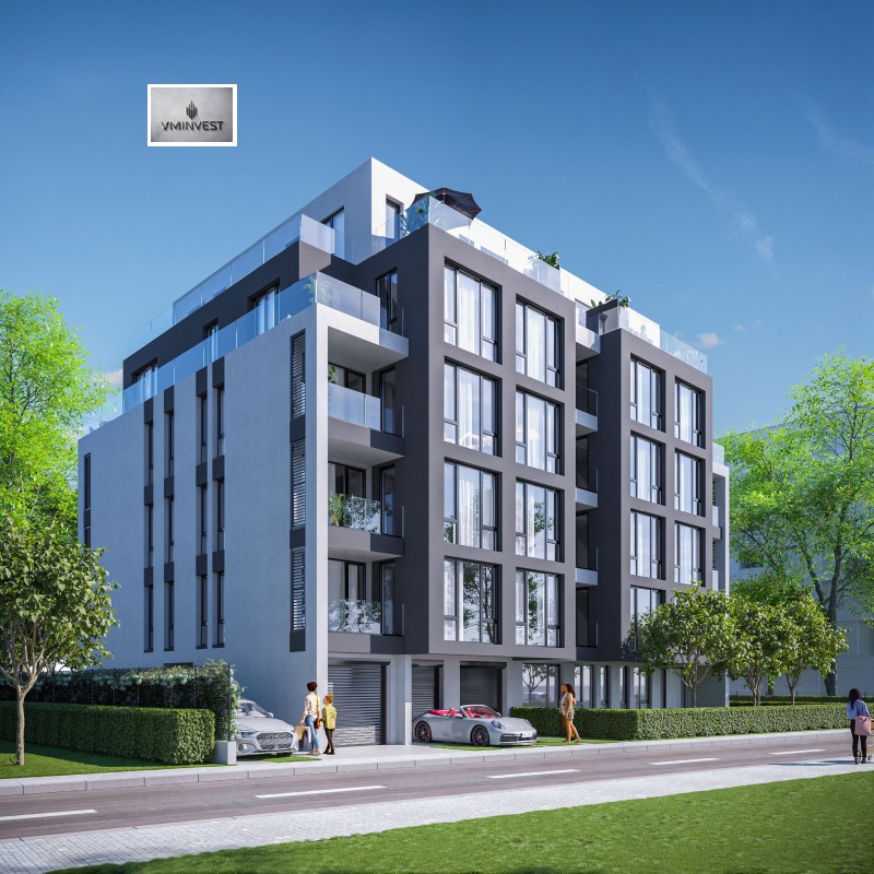 Satılık  2 yatak odası Sofia , Moderno predgradie , 93 metrekare | 15873143 - görüntü [2]