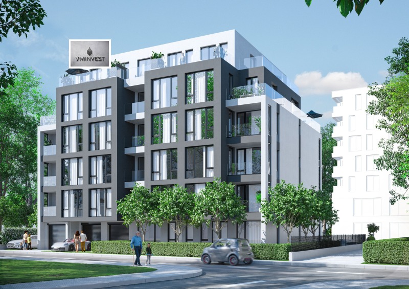 Satılık  2 yatak odası Sofia , Moderno predgradie , 93 metrekare | 15873143
