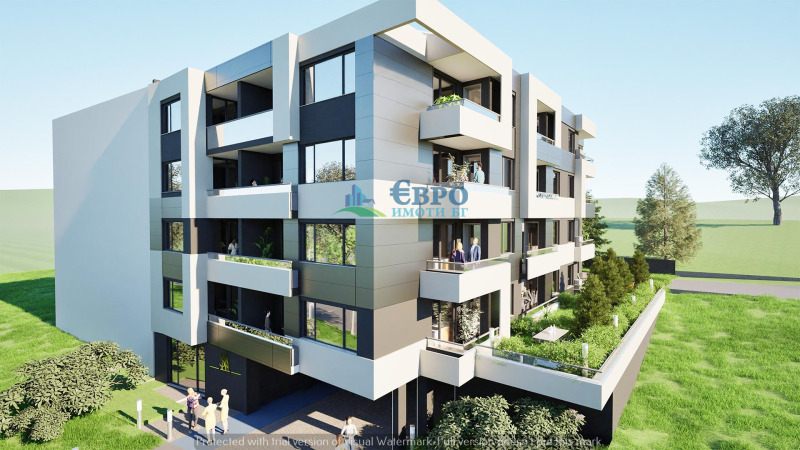 For Sale  2 bedroom Stara Zagora , Zheleznik - tsentar , 108 sq.m | 40217889