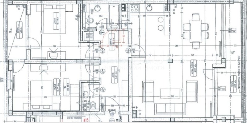 Продава 3-СТАЕН, гр. София, м-т Гърдова глава, снимка 11 - Апартаменти - 52465915