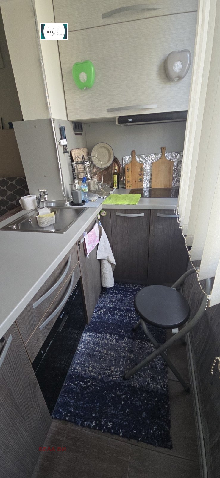 Продава 3-СТАЕН, гр. Перник, Изток, снимка 2 - Апартаменти - 53988125