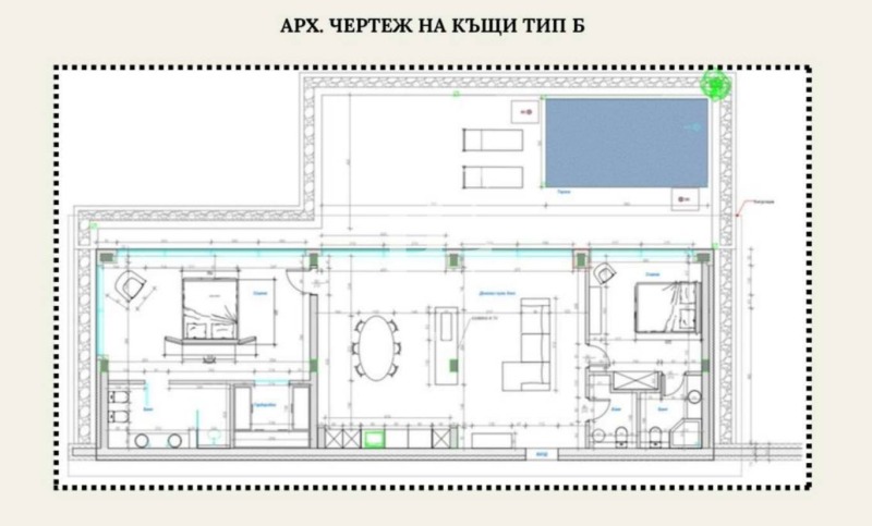 Продава КЪЩА, гр. Мелник, област Благоевград, снимка 4 - Къщи - 52170476