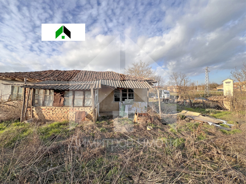 Продава КЪЩА, с. Караманите, област Варна, снимка 2 - Къщи - 53288875