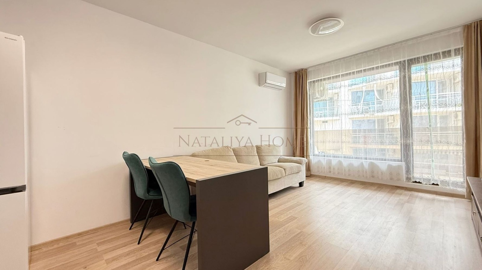 Продава 2-СТАЕН, гр. Бургас, Сарафово, снимка 3 - Апартаменти - 54377855