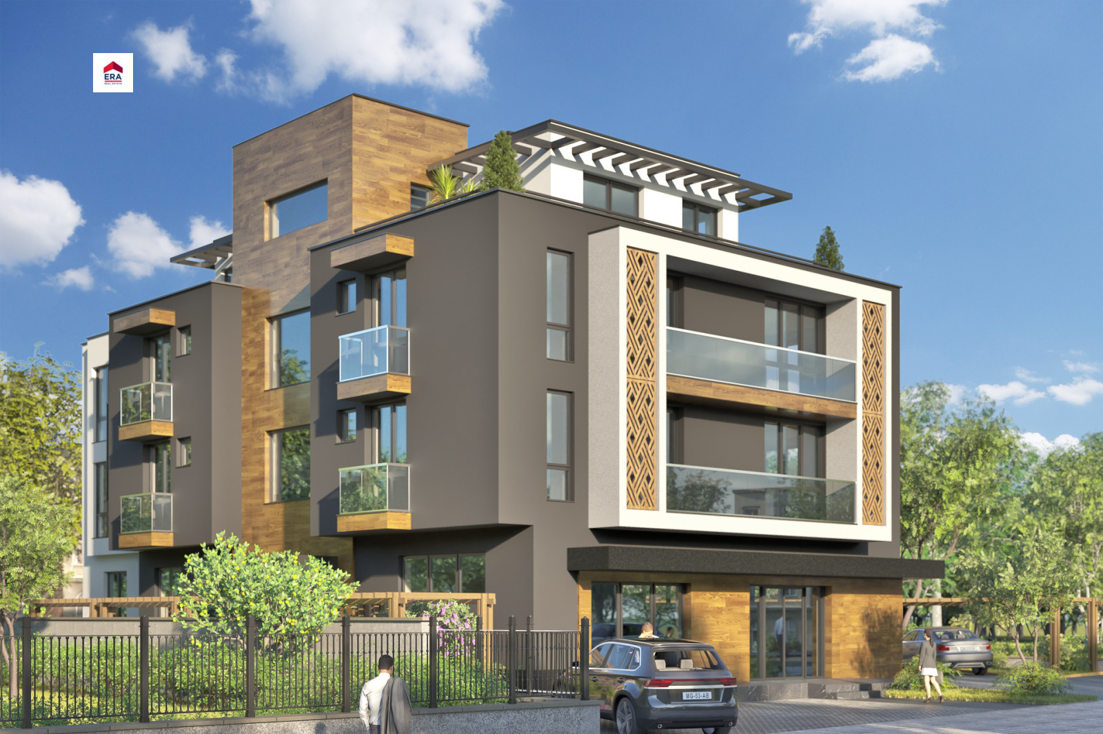 Продава 2-СТАЕН, с. Белащица, област Пловдив, снимка 7 - Апартаменти - 54111100