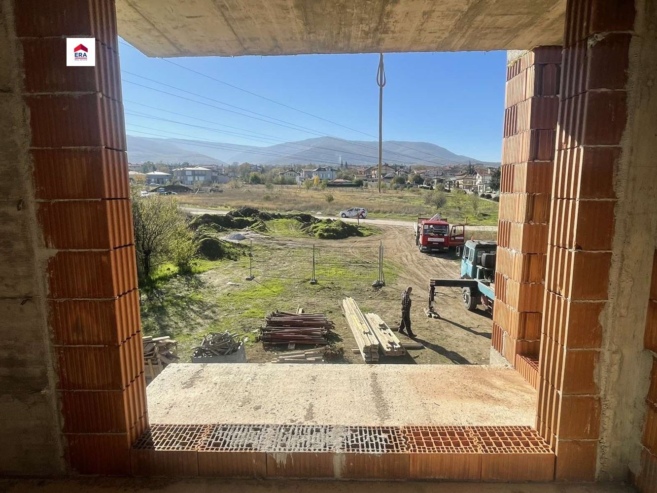 Продава 2-СТАЕН, с. Белащица, област Пловдив, снимка 4 - Апартаменти - 54111100