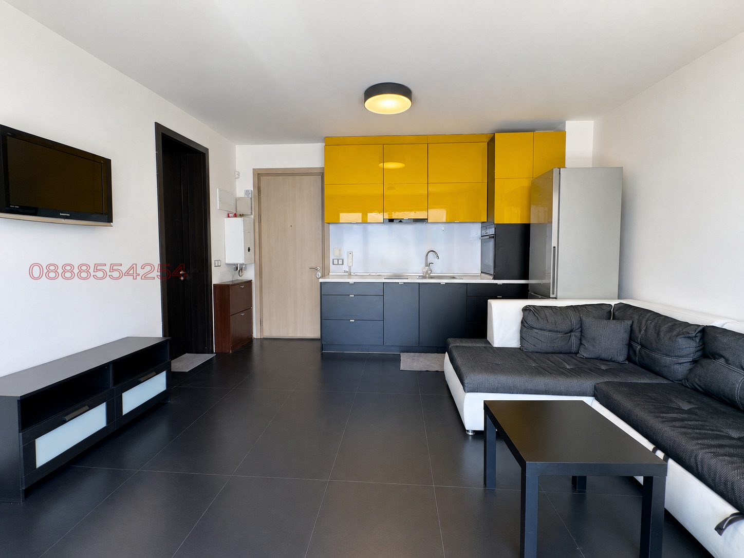 Продава 2-СТАЕН, гр. София, Кръстова вада, снимка 2 - Апартаменти - 55813860