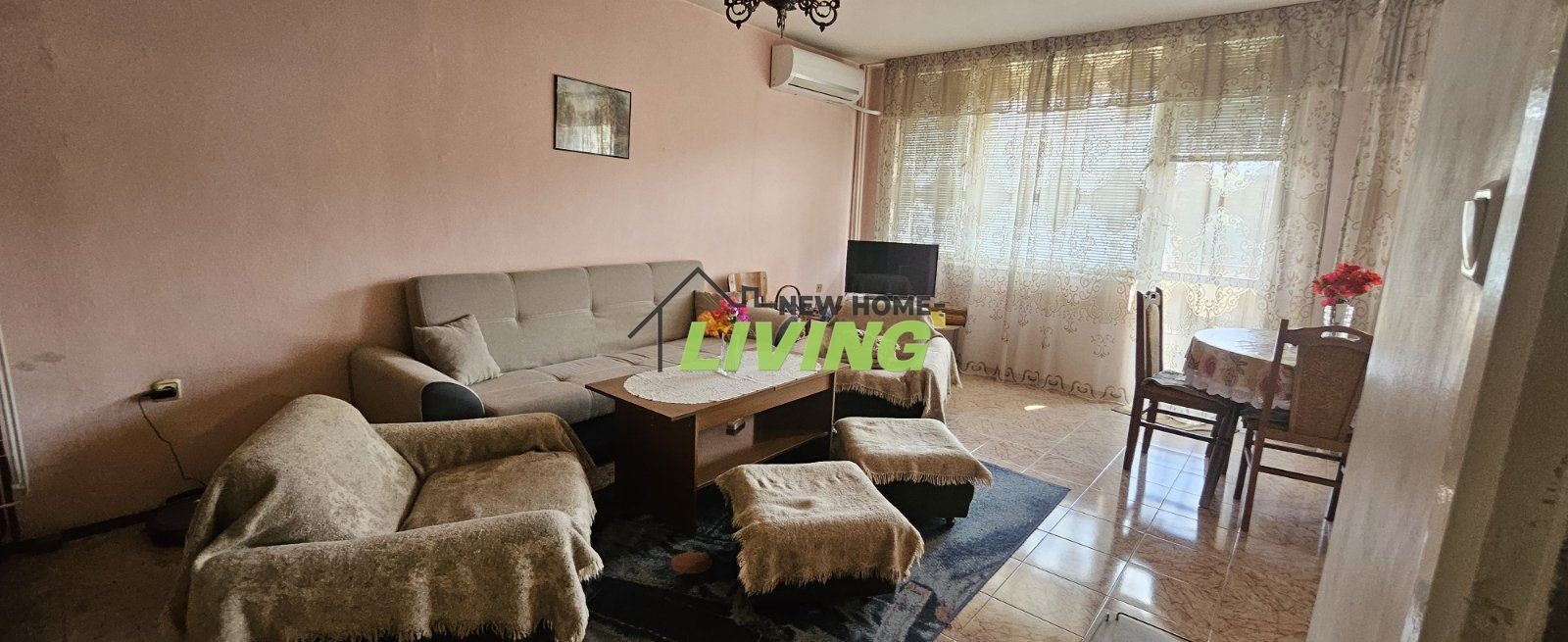 Продава 3-СТАЕН, гр. Пловдив, Център, снимка 2 - Апартаменти - 47268769
