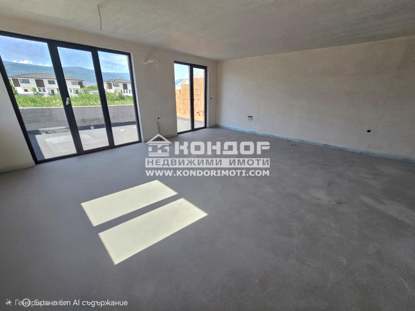 Продава 3-СТАЕН, гр. Пловдив, Беломорски, снимка 2 - Апартаменти - 50216248