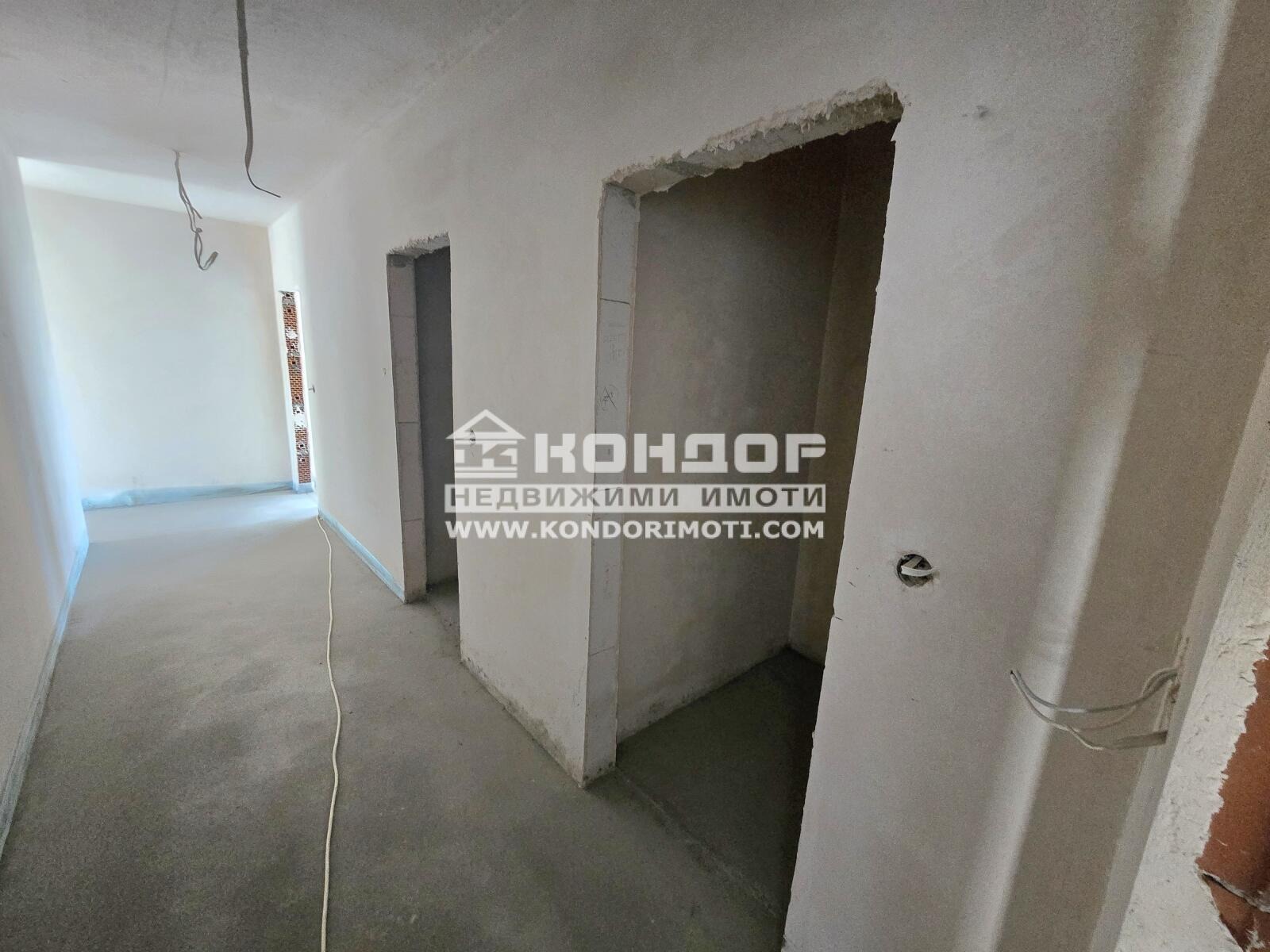 Продава 3-СТАЕН, гр. Пловдив, Беломорски, снимка 6 - Апартаменти - 50216248