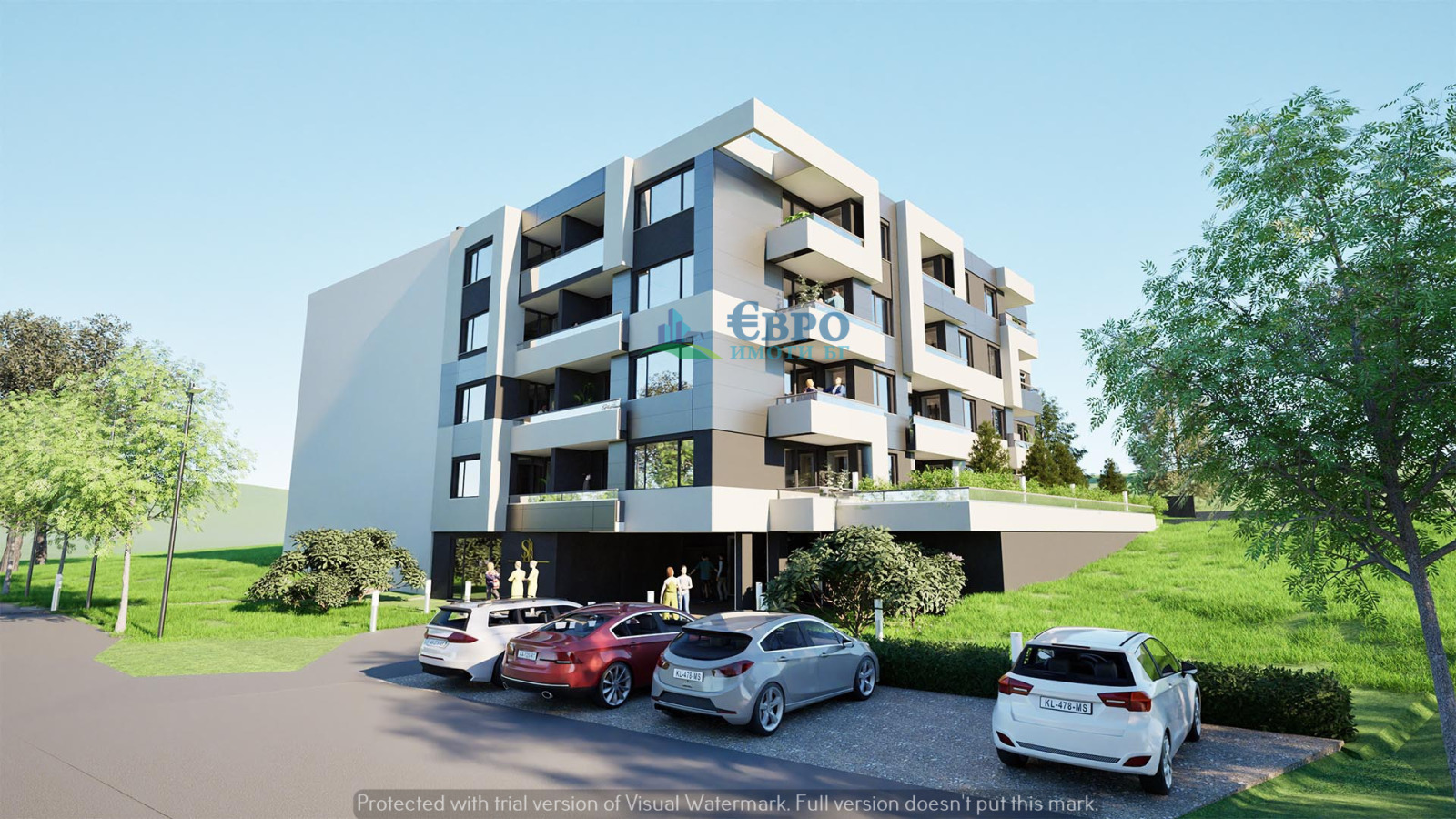 Продава 3-СТАЕН, гр. Стара Загора, Железник - център, снимка 2 - Апартаменти - 51600520
