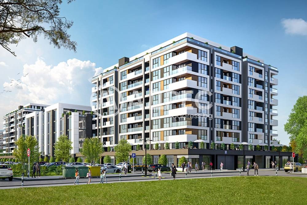 Продава 3-СТАЕН, гр. Пловдив, Тракия, снимка 2 - Апартаменти - 52168635