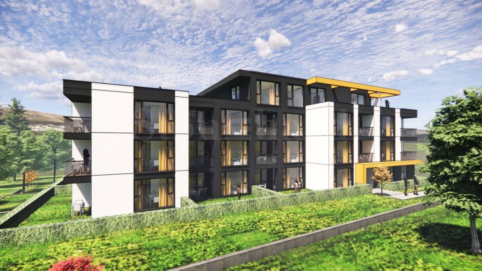 Продава 3-СТАЕН, гр. София, Малинова долина, снимка 2 - Апартаменти - 52226273