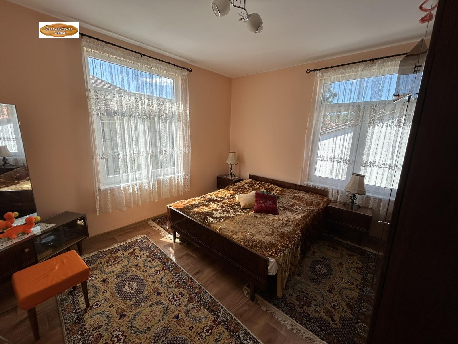 Продава ЕТАЖ ОТ КЪЩА, гр. Трявна, област Габрово, снимка 4 - Етаж от къща - 55614531