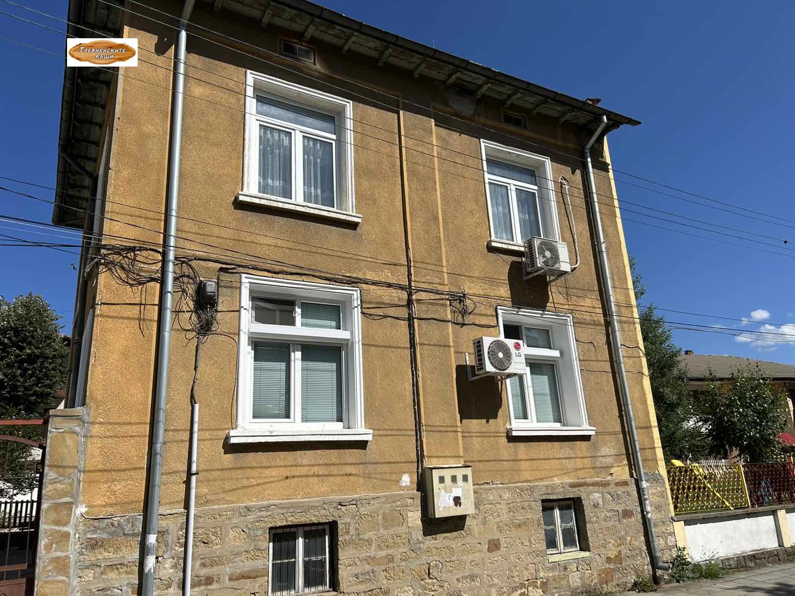 Продава ЕТАЖ ОТ КЪЩА, гр. Трявна, област Габрово