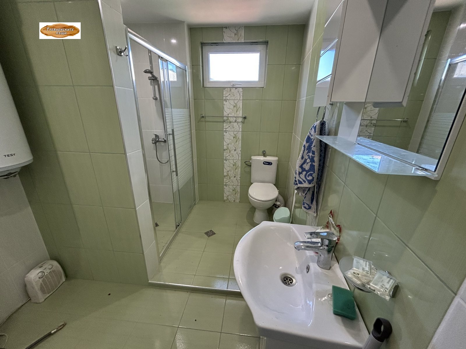 Продава ЕТАЖ ОТ КЪЩА, гр. Трявна, област Габрово, снимка 7 - Етаж от къща - 55614531