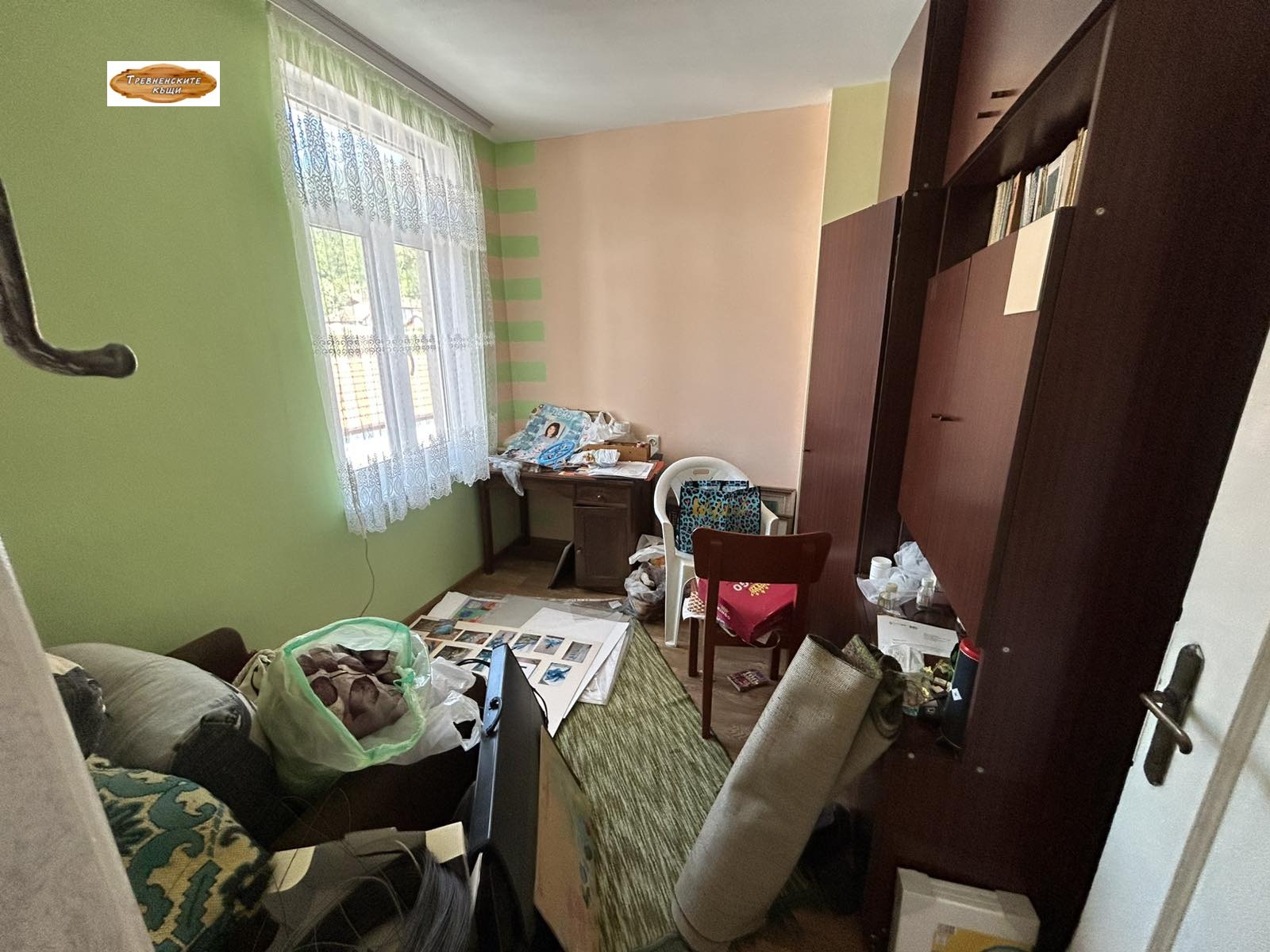 Продава ЕТАЖ ОТ КЪЩА, гр. Трявна, област Габрово, снимка 8 - Етаж от къща - 55614531