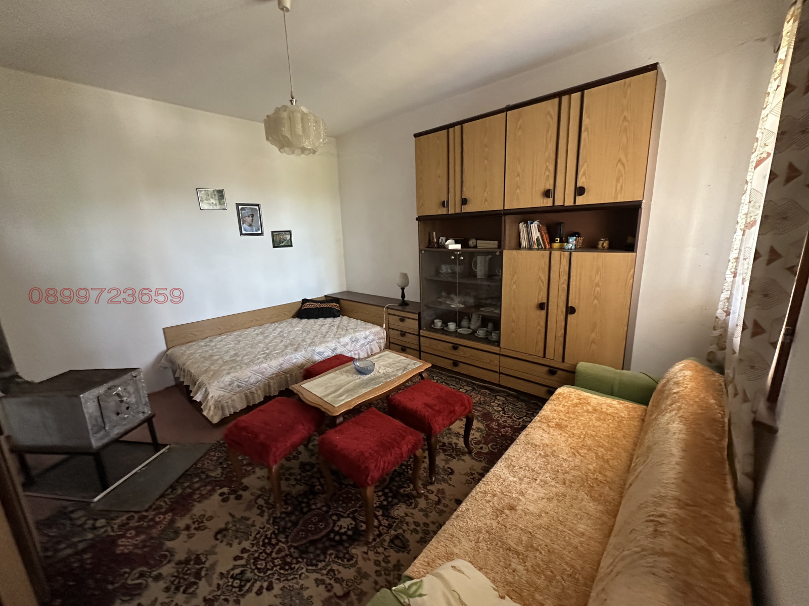 Продава КЪЩА, с. Врабево, област Ловеч, снимка 5 - Къщи - 55563447