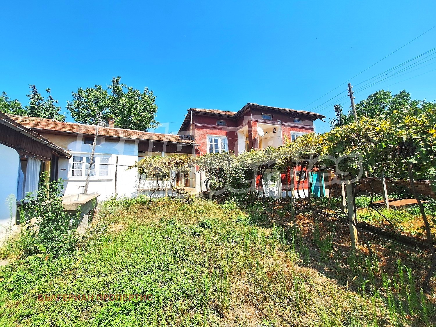Продава КЪЩА, с. Димча, област Велико Търново, снимка 12 - Къщи - 55899393