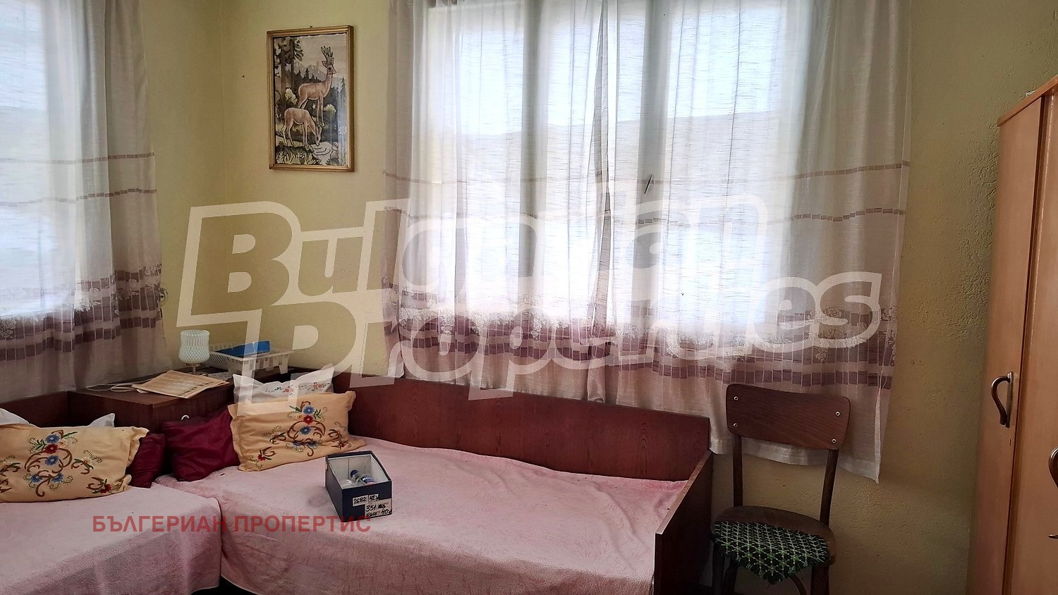 Продава КЪЩА, гр. Белица, област Благоевград, снимка 12 - Къщи - 56540435