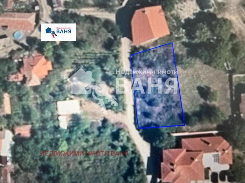 Продава ПАРЦЕЛ в област Пловдив, гр. Карлово - 650 кв.м / 75 000 € » 146 687.25 лв., НЕДВИЖИМИ ИМОТИ ВАНЯ