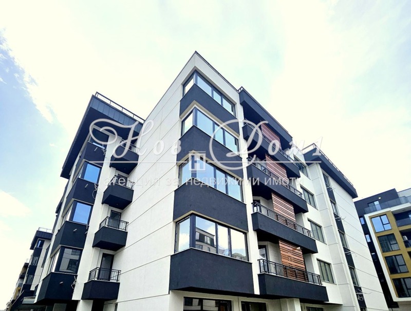 En venta  1 dormitorio Sofia , Malinova dolina , 90 metros cuadrados | 26597414 - imagen [4]