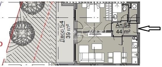 Продава  2-стаен град София , Малинова долина , 90 кв.м | 26597414 - изображение [5]