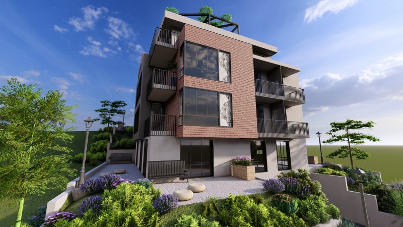 Продаја  1 спаваћа соба Варна , Изгрев , 80 м2 | 11729571 - слика [9]