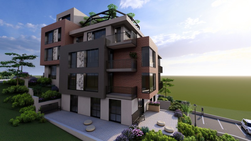 Продаја  1 спаваћа соба Варна , Изгрев , 80 м2 | 11729571 - слика [7]