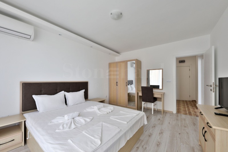 Zu verkaufen  1 Schlafzimmer region Burgas , Lozenez , 80 qm | 49310820 - Bild [14]