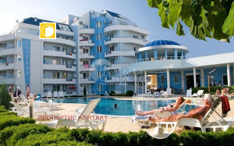 Продава 2-СТАЕН, к.к. Слънчев бряг, област Бургас, снимка 13 - Апартаменти - 53027265