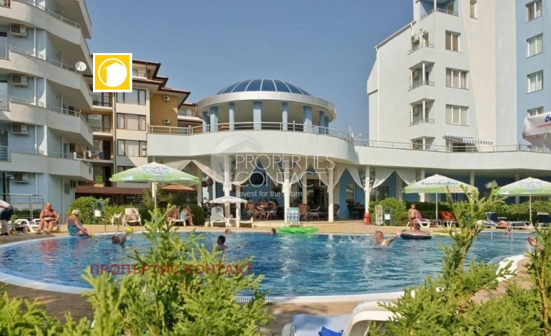 Продава 2-СТАЕН, к.к. Слънчев бряг, област Бургас, снимка 12 - Апартаменти - 53027265