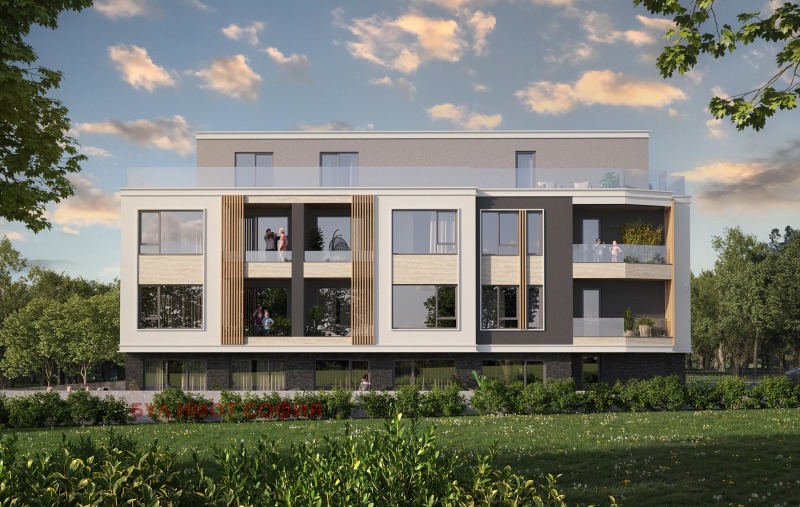 Продава 2-СТАЕН, гр. София, Малинова долина, снимка 4 - Апартаменти - 53094228