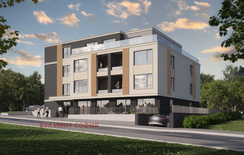 Продава 2-СТАЕН, гр. София, Малинова долина, снимка 2 - Апартаменти - 53094228