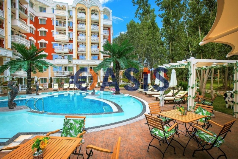 À venda  2 quartos região Burgas , k.k. Slantchev briag , 68 m² | 53357447 - imagem [13]