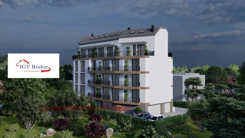 Satılık  2 yatak odası Sofia , Ovça kupel , 100 metrekare | 84895581 - görüntü [2]