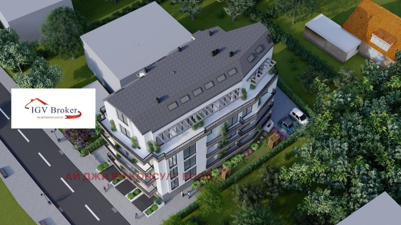 Satılık  2 yatak odası Sofia , Ovça kupel , 100 metrekare | 84895581 - görüntü [3]